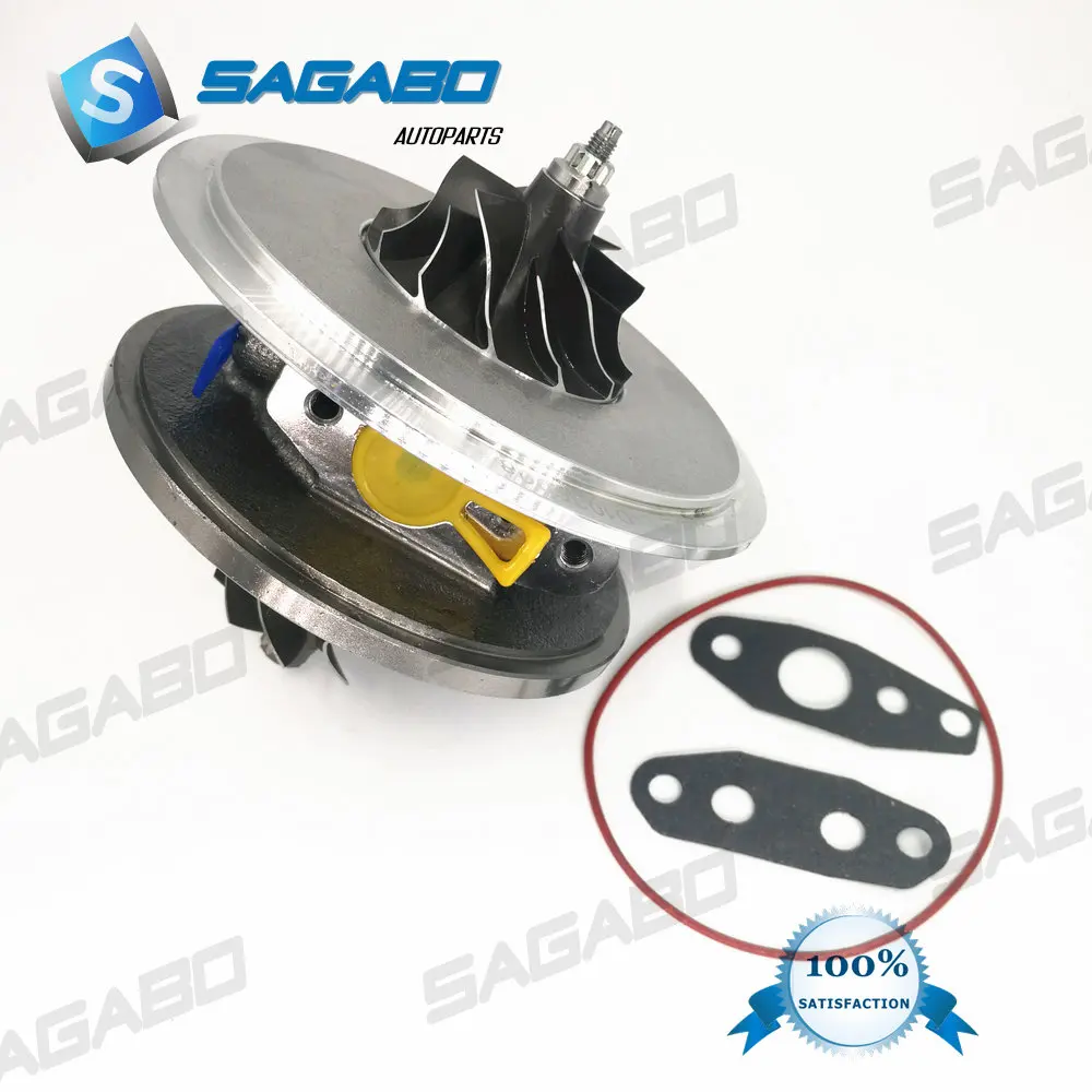 Картридж турбокомпрессора 769708 GT для Nissan Pathfind 2 5 DI YD25 126Kw Turbo Core 769708-5004S 769708-0003 Chra