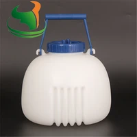 quarter milker 8l durable quality8l plastic cowgoat quarter milker for sale dairy farm spare parts