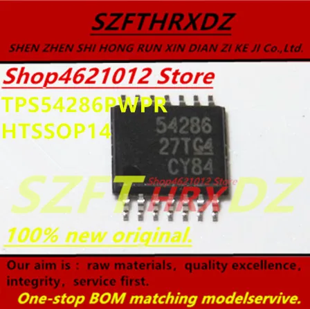 100% new original (10 pieces) TPA3128D2DAPR TPA3128D2 / TPA5050RSAR TPA5050 TPA6120A2DWPR 6120A2 TPS54286PWPR 54286 | Обустройство