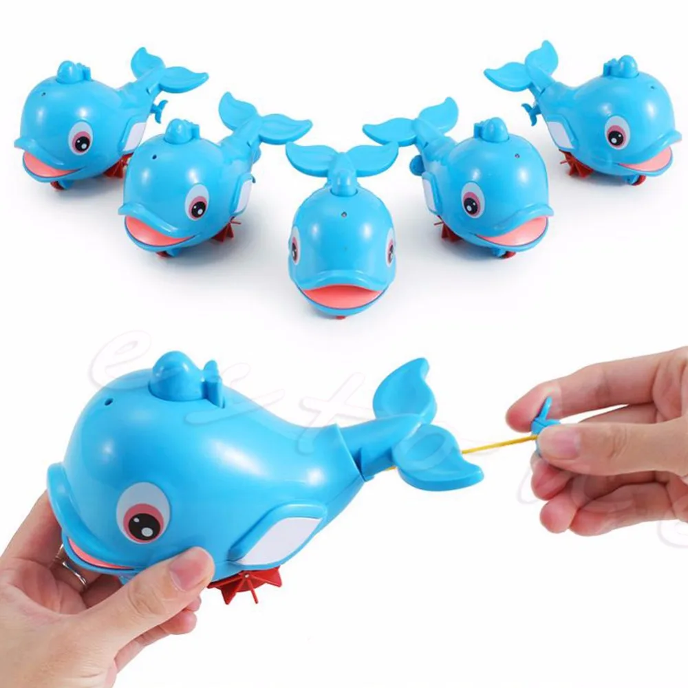 1 шт. пластиковая игрушка для купания в форме Кита|bathing toy swimming|bath toystoddler bath toys |
