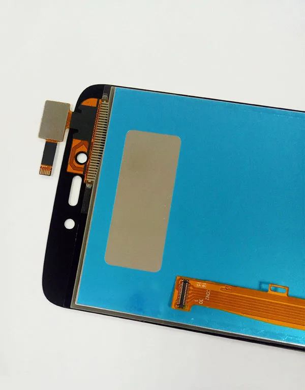 Без/с рамкой для Motorola C Plus XT1721 XT1722 XT1723 XT1724 XT1725 Moto C Plus ЖК-дисплей+ сенсорный экран дигитайзер+ комплекты