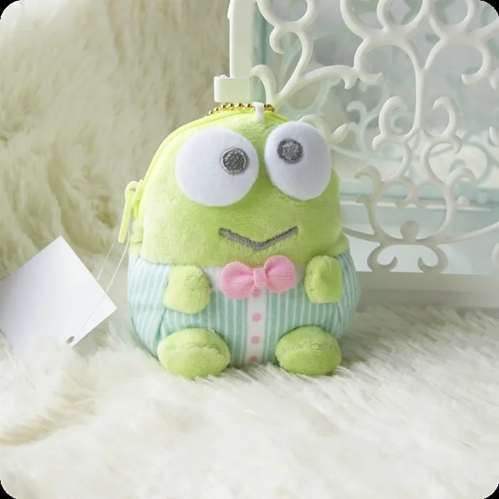 1 шт. новый японский мультфильм my melody tecudosam pochacco dog плюшевые сумки для монет
