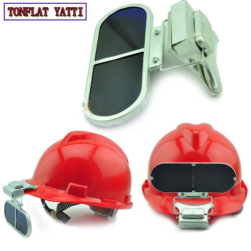 Новые защитные очки для изготовления стали шлемы и плазменной сварки с газовым