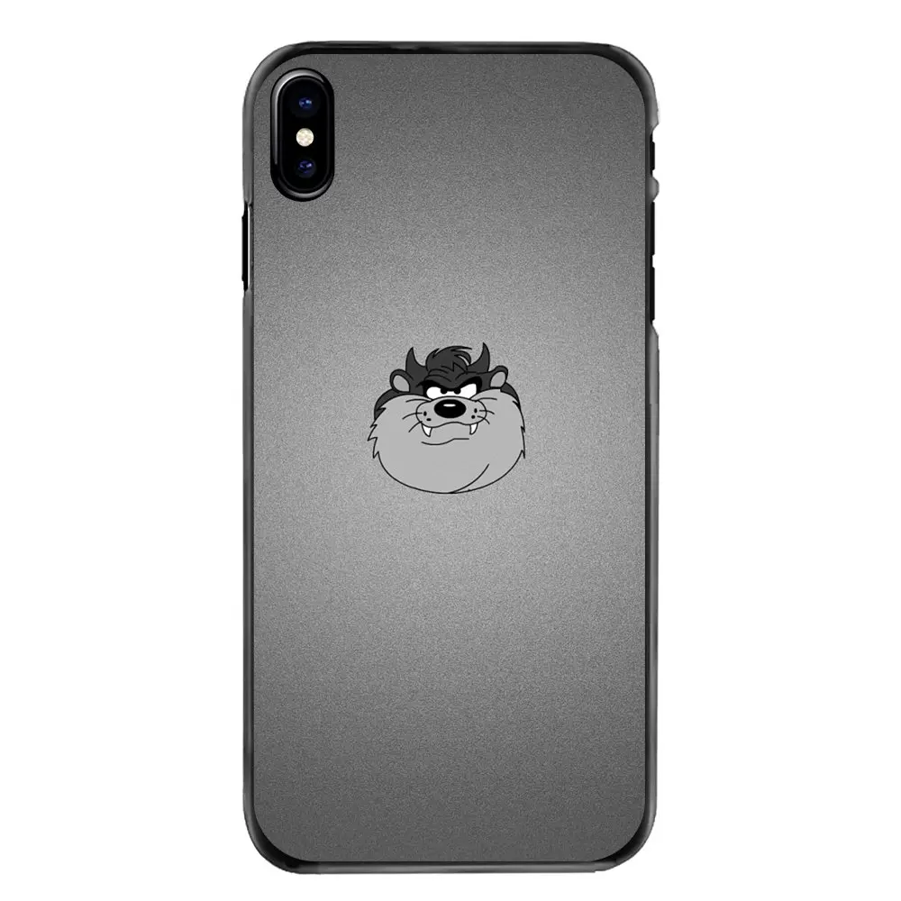Looney Tunes Тасманский Дьявол Таз для huawei P7 P8 P9 P10 Lite плюс 2017 2016 Honor 5C 6 4X 5X Коврики 8 7 9
