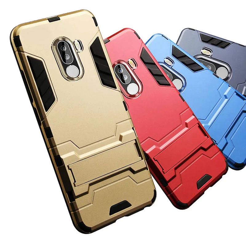 Чехол для Redmi Note 6 7 Pro силиконовый защитный бампер Жесткий K20 6a 5 Plus подставка Xiaomi 8 9