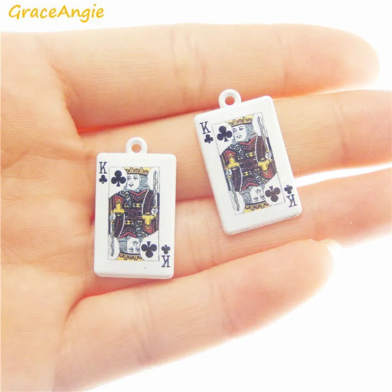 5 шт. брелок для ключей с принтом королевской королевы|Подвески| |