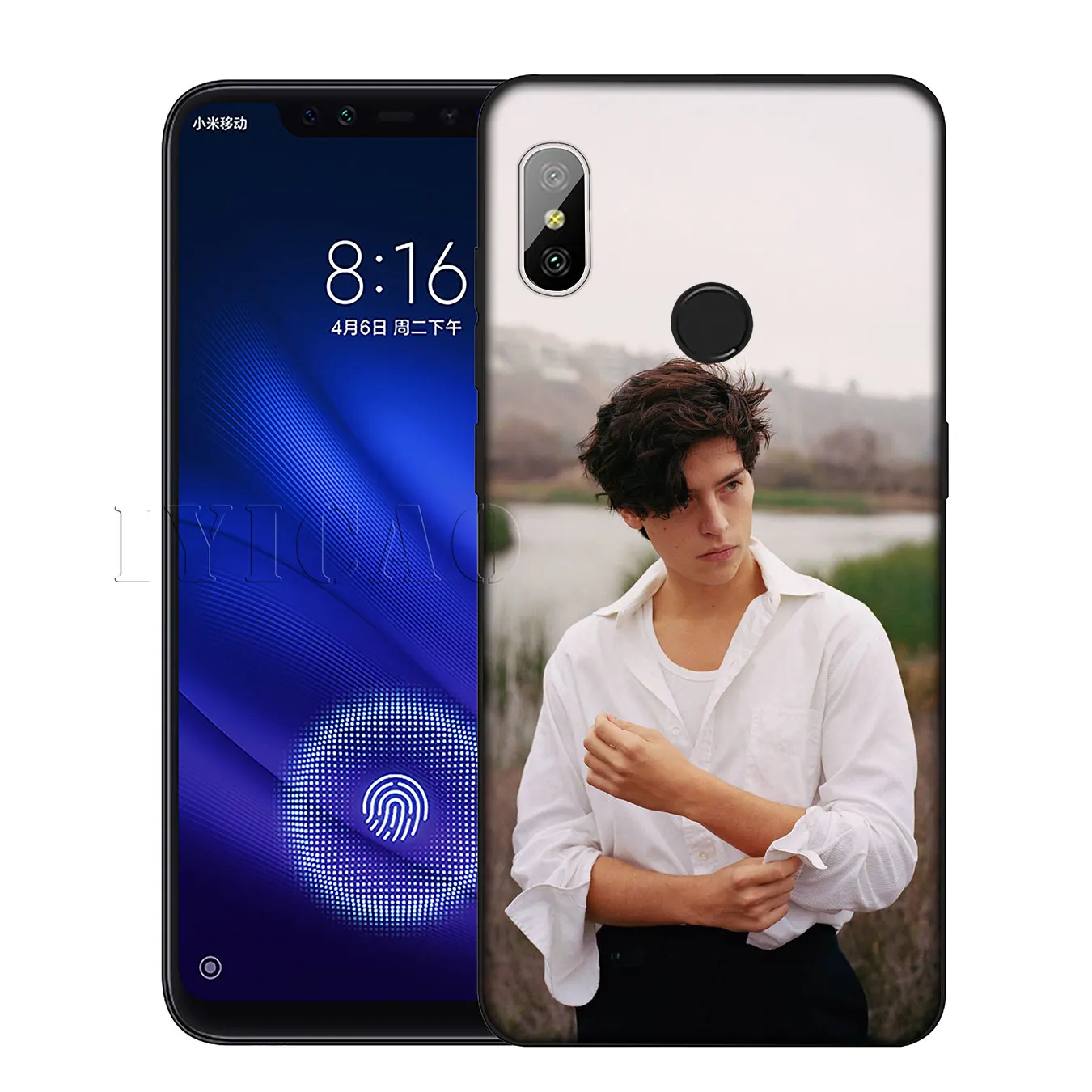 IYICAO Американский ТВ ривердейл Jughead Jones силиконовый мягкий чехол для Xiaomi Redmi 6A 5A Note 7