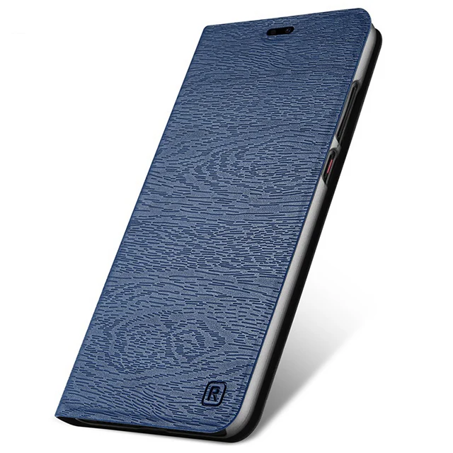 Синий Для Huawei honor 20 pro 8 9 молодежное 8x max 10 v8 v9 play v10 9i Примечание 10 8c чехол для Huawei honor 6 X play 6x 6a 8a v20 20i с подставкой и отделением для карт - Цвет: Синий