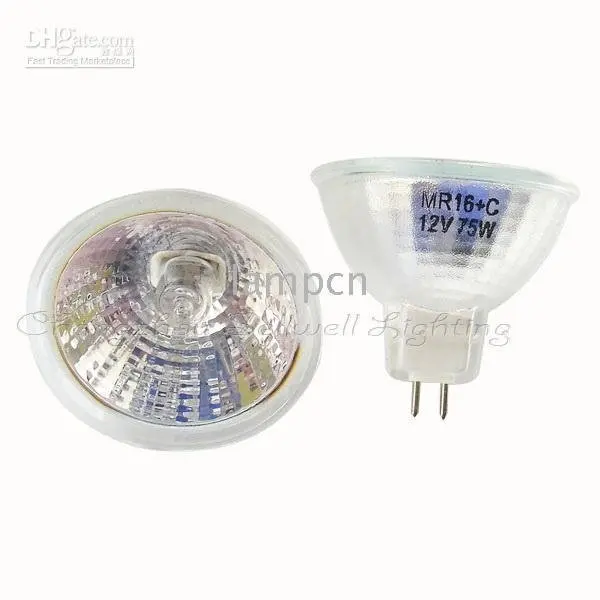 Галогенная светильник ПА 12 в 75 Вт MR16 + C a410|lamp 12v|lamp lamplamp mr16 |