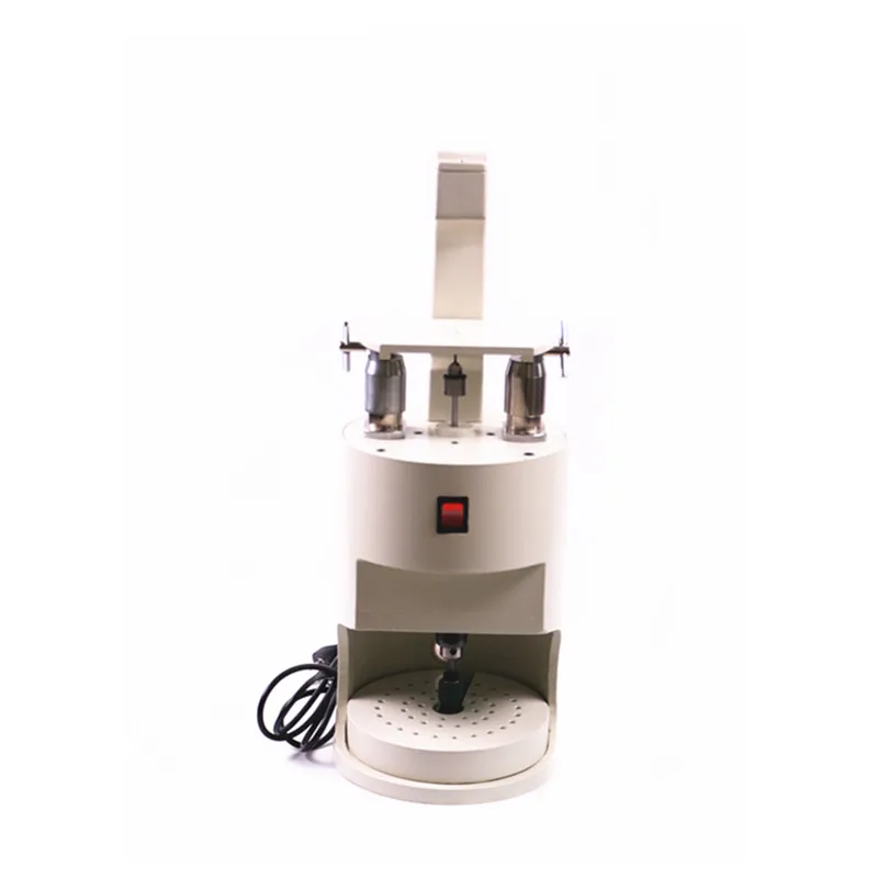

Dental lab equipment Mail-planting Tongue Side Interior Modeling Machine Laser Pin with model arch trimmer