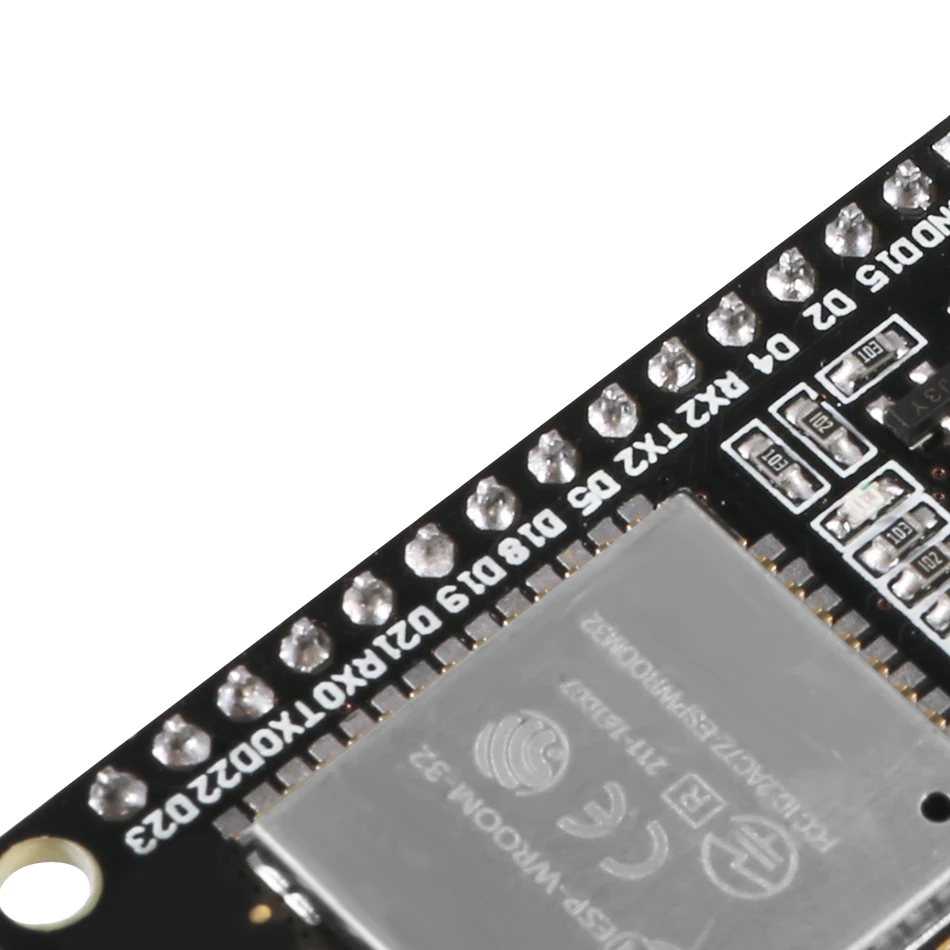 ESP32 ESP32S Беспроводная плата разработки Wi Fi Bluetooth микро usb двухъядерный усилитель