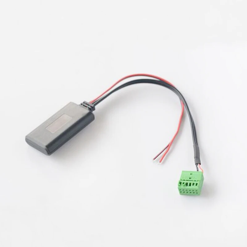 AUX Bluetooth потоковый адаптер сопряжения MIB для Volkswagen Golf MK7 Polo Passat 2012 up