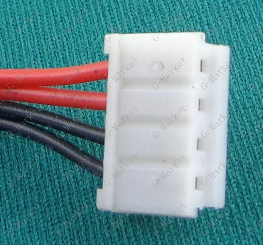 Разъем питания постоянного тока для ноутбука Asus X5DC K50 P50 K501 X87Q X5 K40 IN K40AB K40AF K40AD с