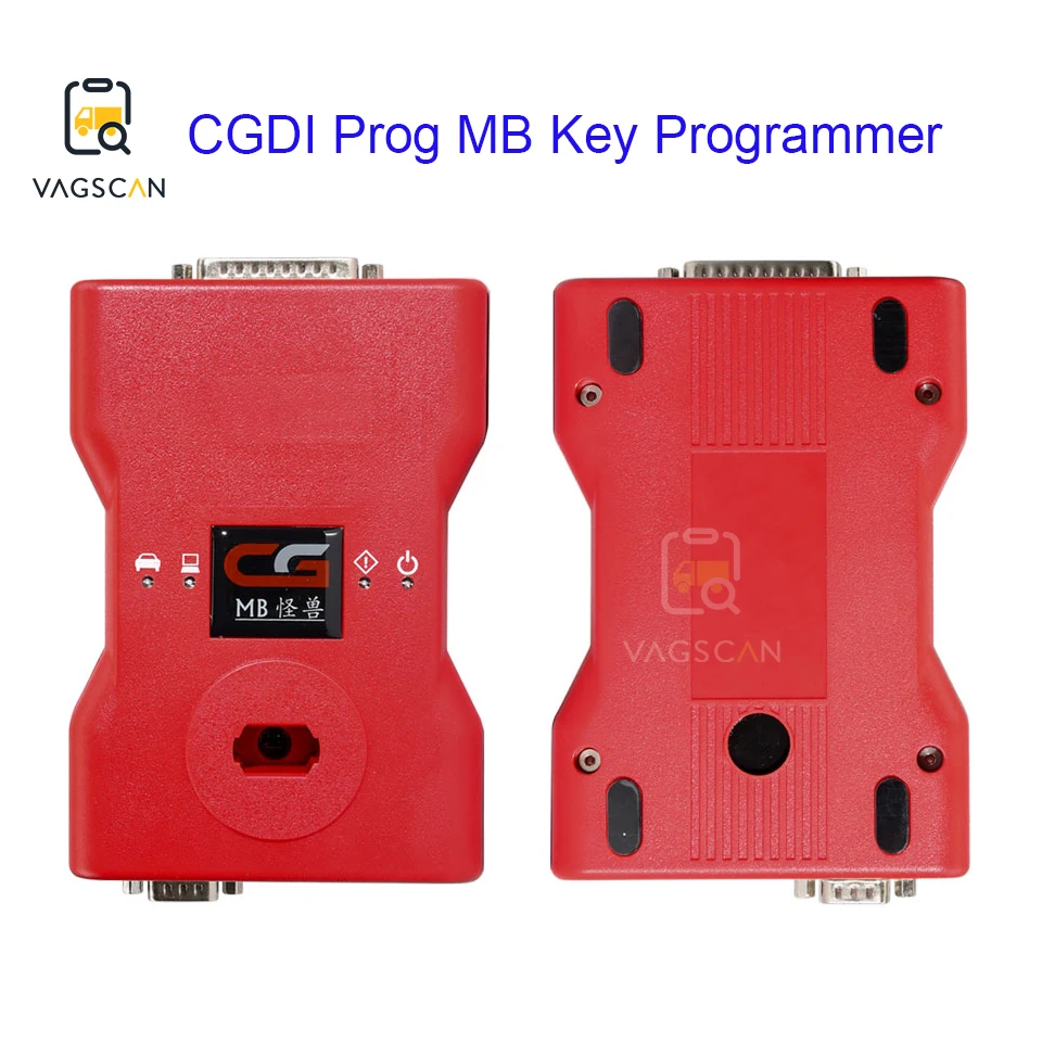 

Программатор ключей CGDI Prog, самая быстрая поддержка программатора ключей MB, с адаптером для ремонта ELV, адаптер NEC