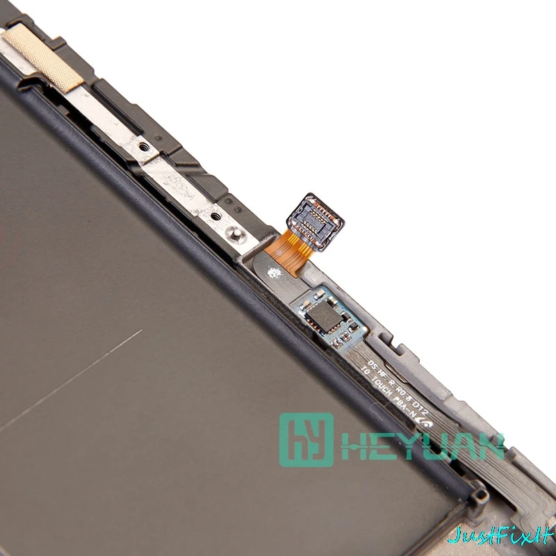 Для Samsung Galaxy Note 2 Note2 N7100 N7105 ЖК дисплей сенсорный экран дигитайзер сборка рамка