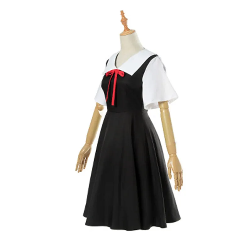 Костюм для косплея FREEPP Kaguya-sama Love is War аниме косплей Кагуя шиномия школьная форма