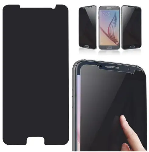 VIAERSON полный клей 5D анти шпионское Закаленное стекло протектор для Samsung Galaxy S8 S8Plus S9