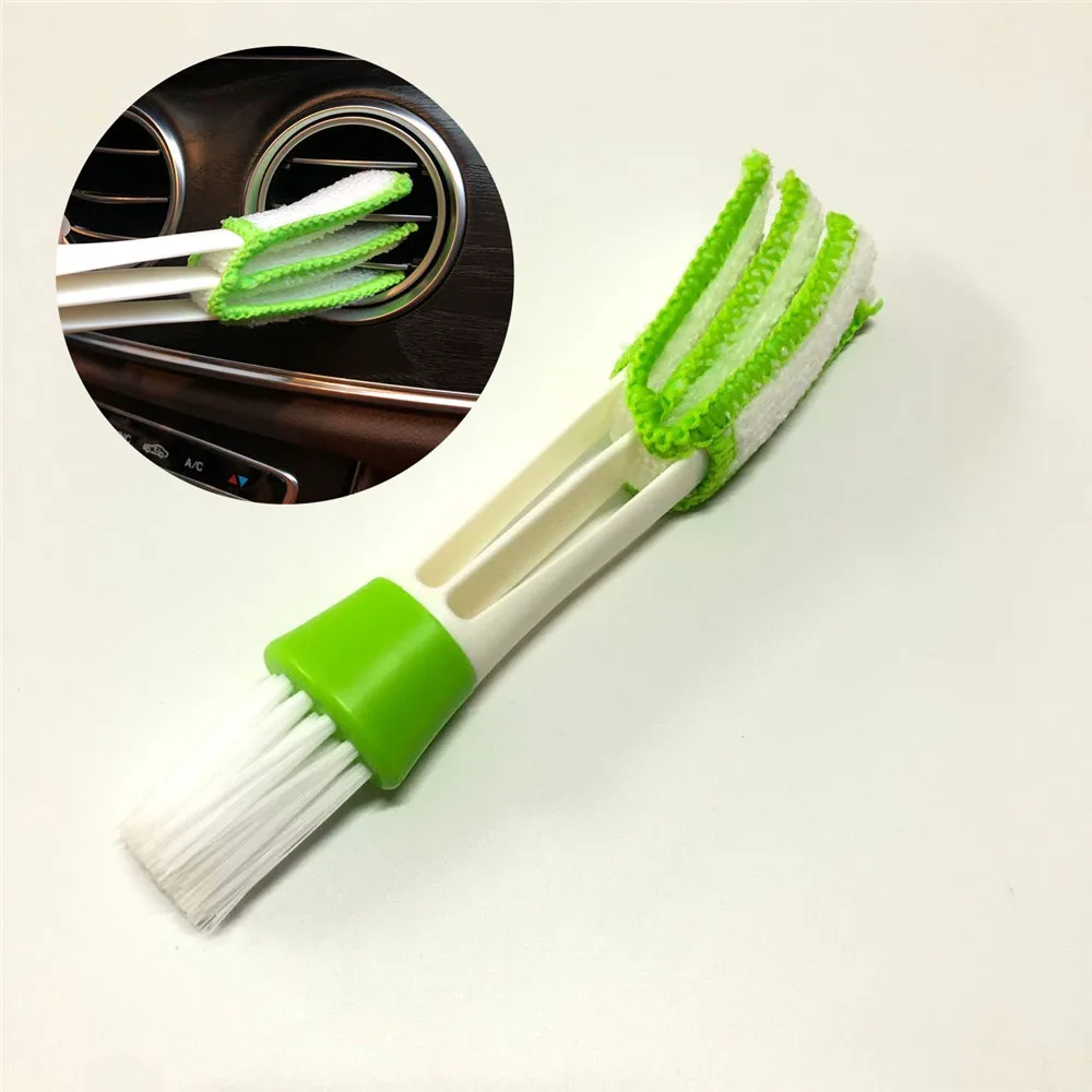 Автомобильная многофункциональная Чистящая Щетка для Alfa Romeo Giulia Stelvio MiTo Giulietta Tonale