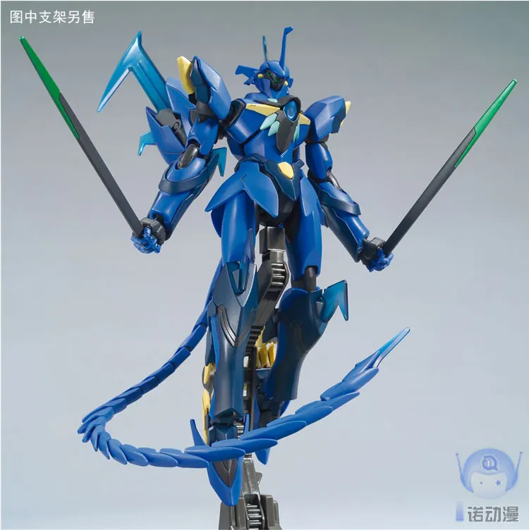 Оригинальный Gundam HG 1/144 модель GEARA CHIRARGA мобильный костюм детские игрушки|Наборы