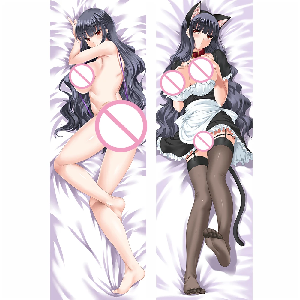 Японское аниме Papa no Iukoto wo Kikinasai! Чехол Подушка Dakimakura takanashi sora miu & oda raika чехол
