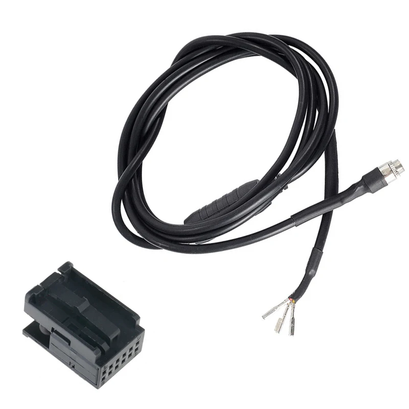 Вспомогательный кабель AUX Biurlink для BMW Z4 E85 E83 E86 X3 MINI COOPER 3 5 мм|bmw auxiliary cable|bmw aux cablebmw audio