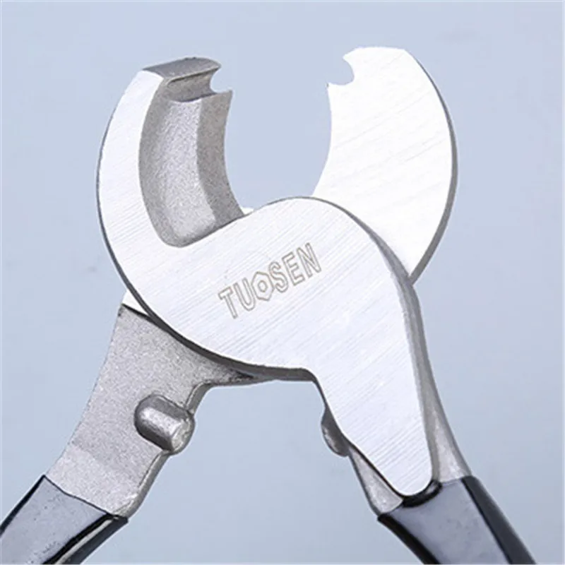 Tuosen высокое качество эффективный инструмент 6 дюймов 8 inch10 дюймовый кабельный