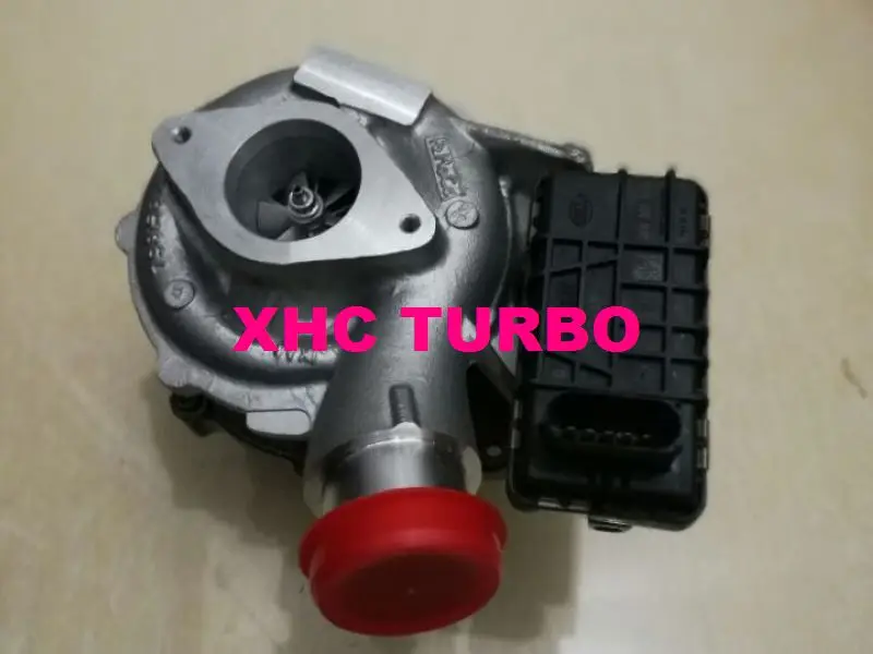 Новый турбокомпрессор GTB2256VK BK3Q 6K682 RC 812971 5002 для FORD Transit Duratorq 3 2 TDCI (включая