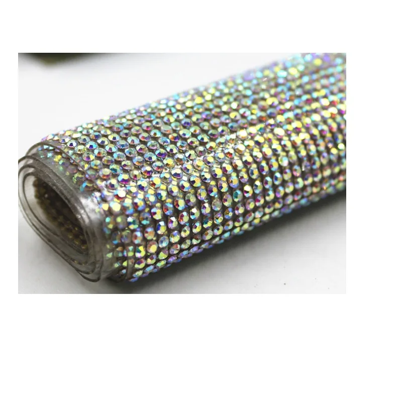 DIY bling горный хрусталь Наклейки Листы Роскошный чехол для телефона декор