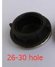 hole 26-30mm Vidric 26-40 мм Крышка для раковины, декоративная крышка для раковины, аксессуары для раковины, крышка для раковины, отверстие для мыла, крышка для отверстия - Цвет: hole 26-30mm