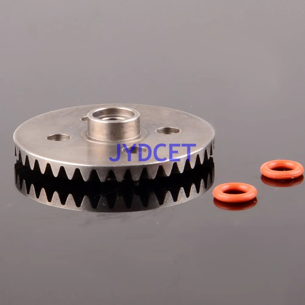 31008 Diff Crown Gear 38T и уплотнение для RC 1/10 HIMOTO E10MTL E10MT E10BP | Игрушки хобби
