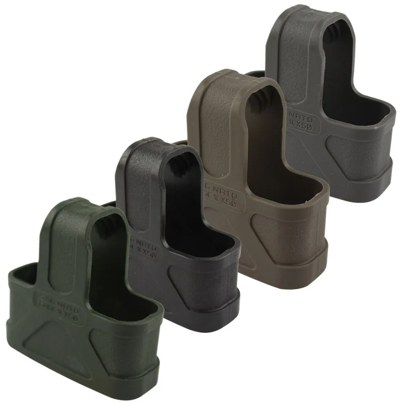 3 шт./лот 5 56 NATO Cage Fast Mag резиновые петли для страйкбола AEG M4/M16|Мешочки| |