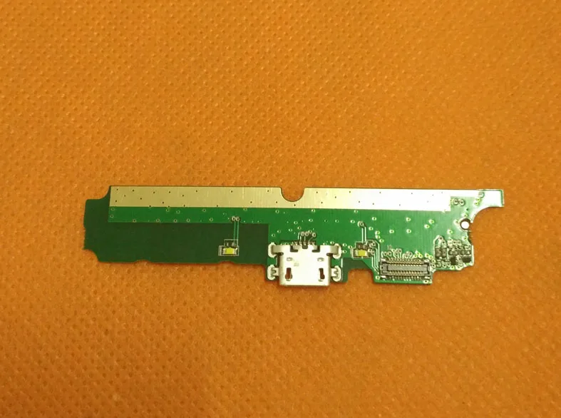 Оригинальная зарядная плата с USB разъемом для Ulefone Power Восьмиядерный процессор