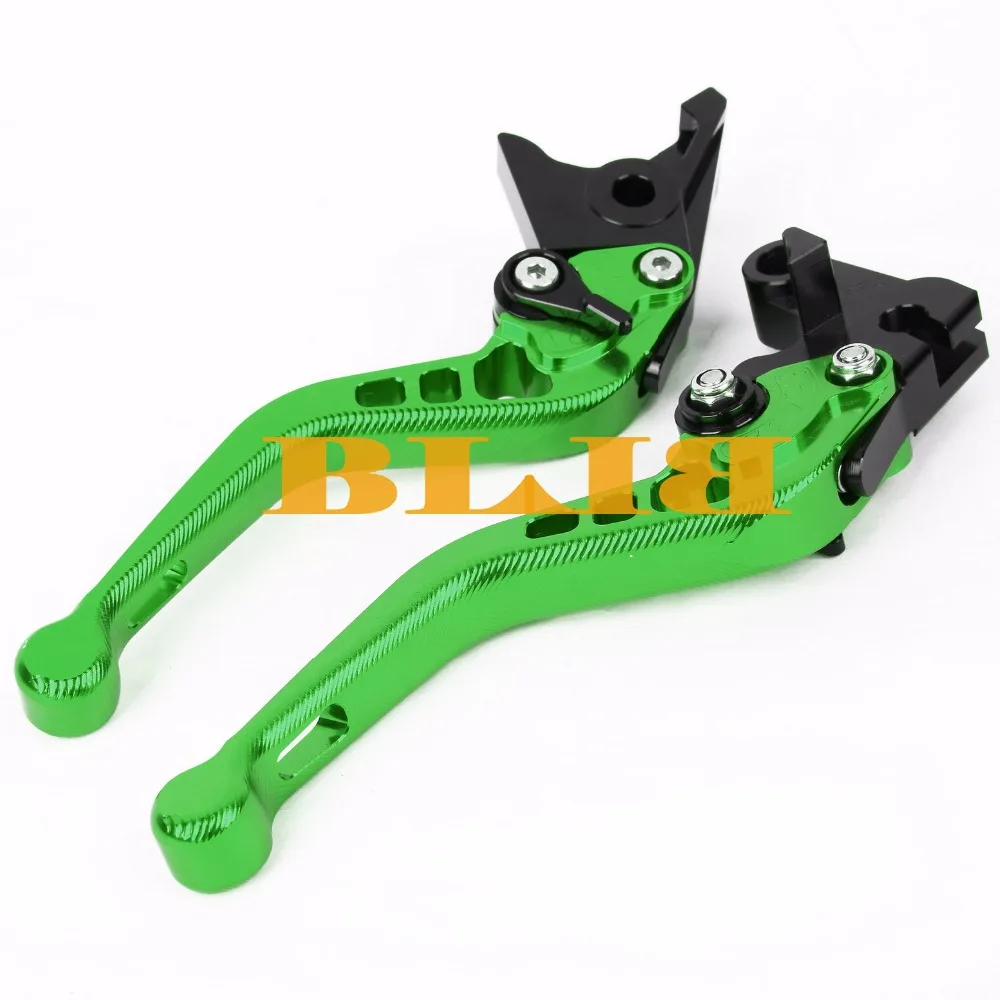 For Kawasaki VERSYS (650cc) 2006-2008 W800 SE 2012-2016 CNC Motorcycle 3D Long/Short Brake Clutch Levers 2007 2013 2014 2015 | Автомобили
