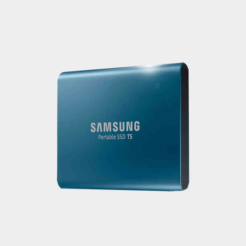 Samsung портативный SSD T5 250 ГБ 500 Гб ТБ 2 внешний твердотельный жесткий диск HD USB 3 1 Gen2 (10