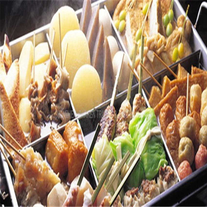 1 шт. FY 24A.R газ стиль многофункциональный коммерческий 24 рамки приготовление