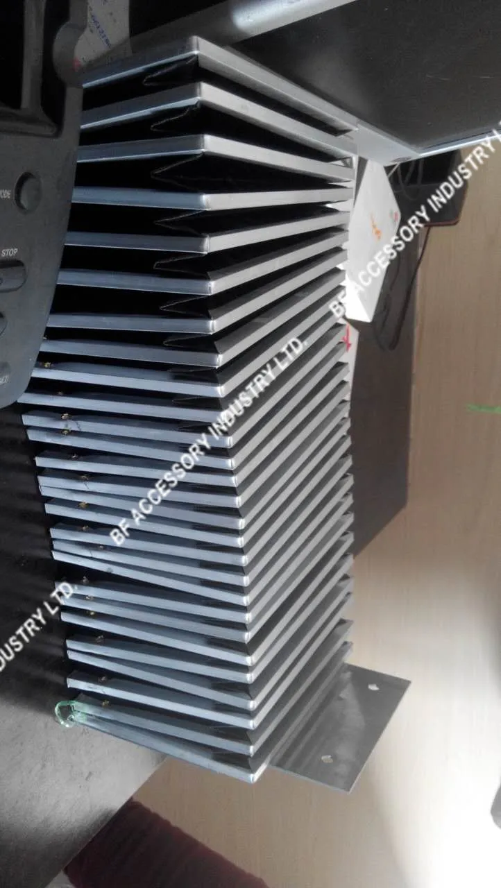 Изготовленные на заказ гибкие сильфоны из алюминиевого сплава|bellow machine|accordionaccordion