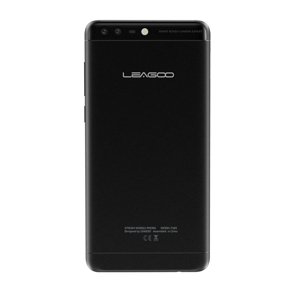 Leagoo T5C смартфон 5 &quotSC9853 Восьмиядерный 3 ГБ ОЗУ 32 Гб ПЗУ Android 7 0 13MP двойная задняя