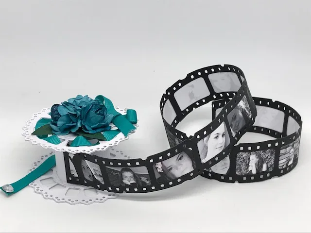 KSCRAFT View Master Reels трафареты для резки металла сделай сам Скрапбукинг/фотоальбом