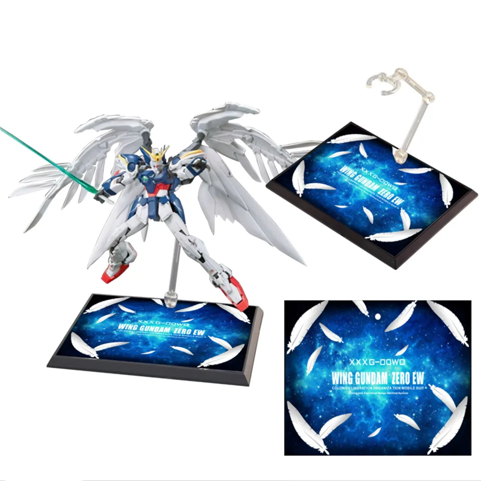 Tronzo экшн фигурка поддержка модели Gundam кронштейн подставка робот сделай сам Gunpla