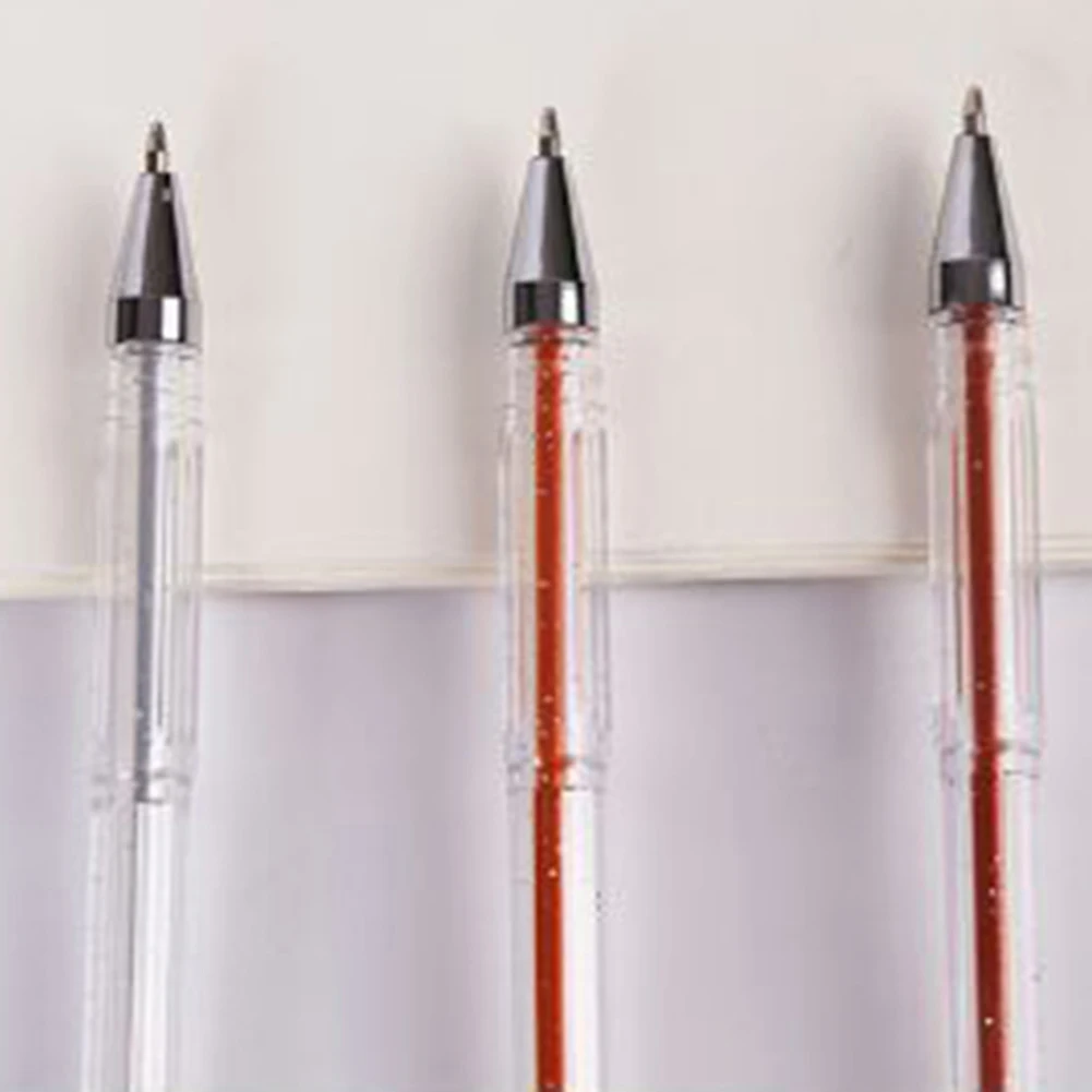 10 шт Блестки для рисования Рисование наброски бумага гелевая чернильная ручка