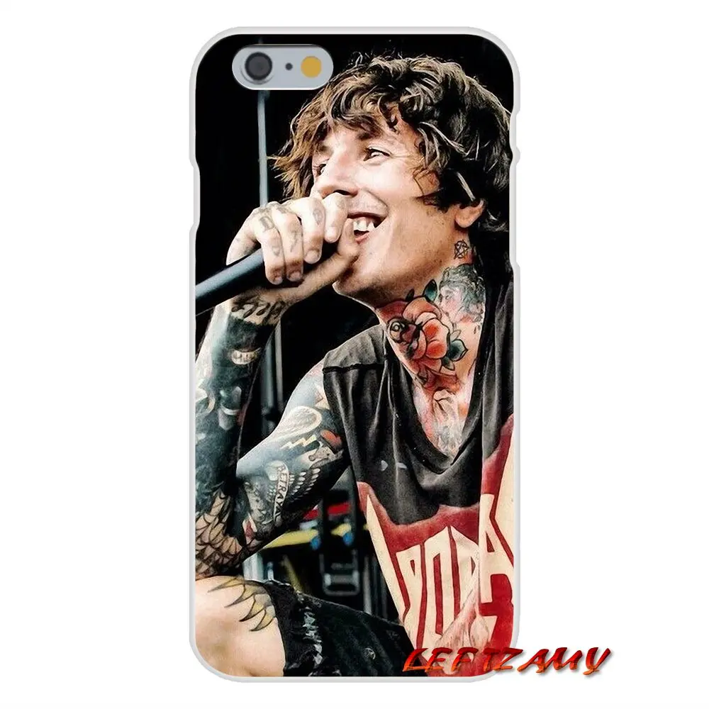 Для Sony Xperia Z Z1 Z2 Z3 Z4 Z5 compact M2 M4 M5 E3 T3 XA Aqua bmth bring me the horizon аксессуары чехлы для