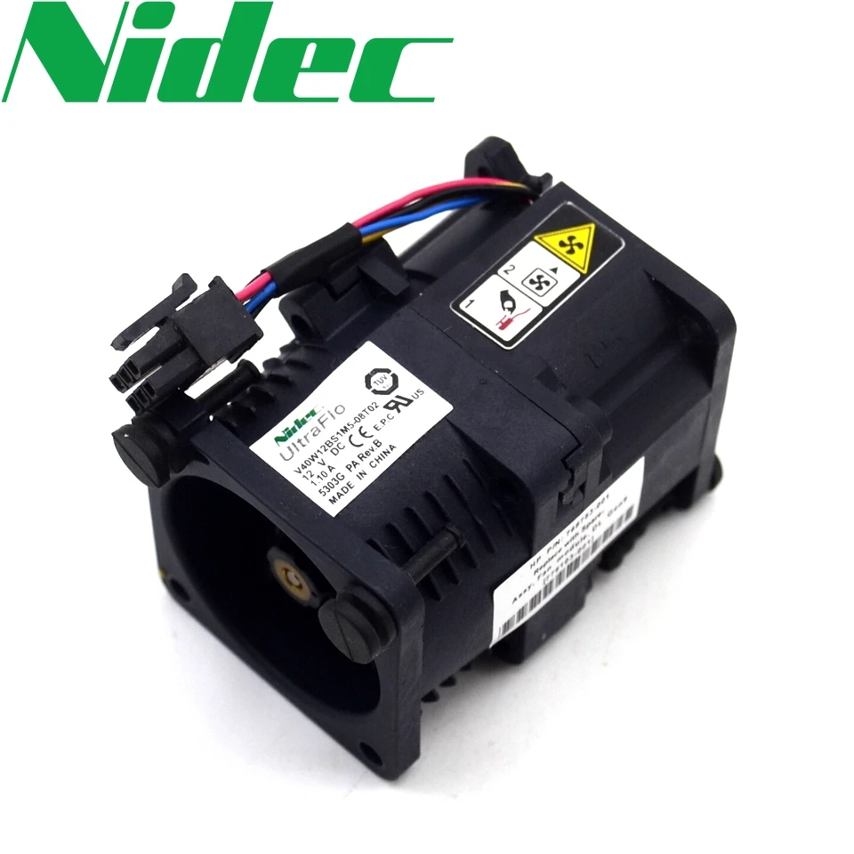 V40W12BS1M5-08T02 779104-001 768755-001 Heatsink 768753-001 779103-001 Fans For DL160 GEN9 G9 | Компьютеры и офис