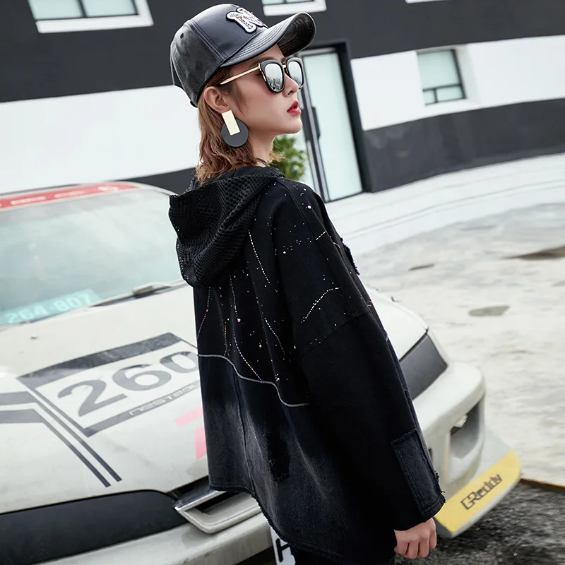 Max LuLu/роскошные японские брендовые джинсы Harajuku для девочек уличная одежда женщин