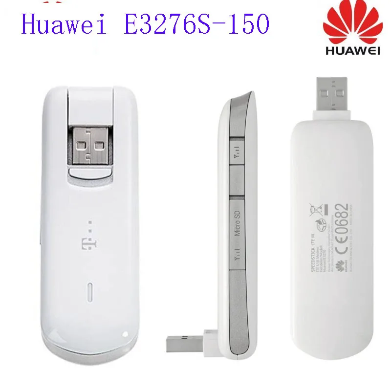 Huawei E3276S-150 4 г LTE модем 150 mbps-модем | Компьютеры и офис