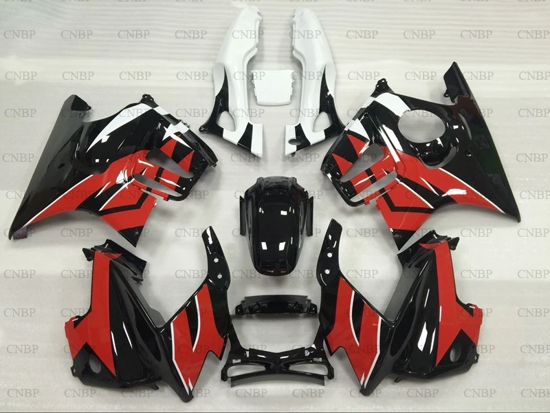 CBR600 F3 1995 1998 обтекатель мотоцикла для Honda Cbr600 набор всего тела CBR 600 1996 черный