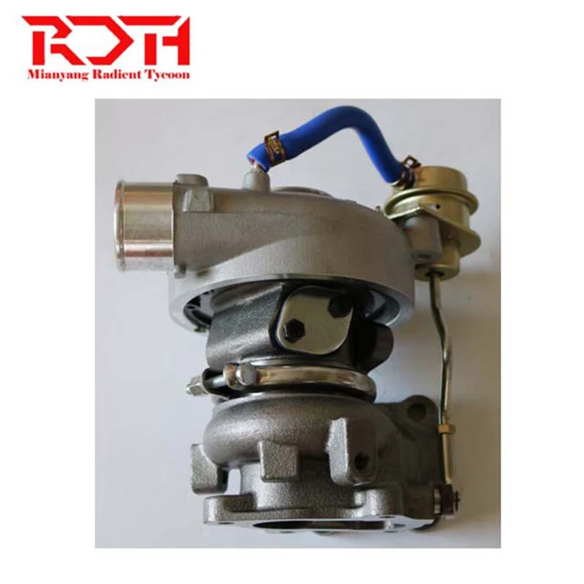Radient turbocharger CT9 17201-64190 17201-55030 turbo charger for Toyota Starlet GT 4EFTE 3CTE diesel engine | Автомобили и