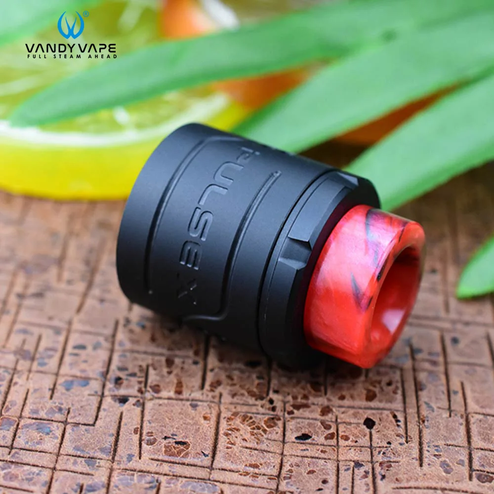 Оригинальный Vandy Vape Pulse X BF RDA 2 мл электронная сигарета атомайзер совместимый Vaper