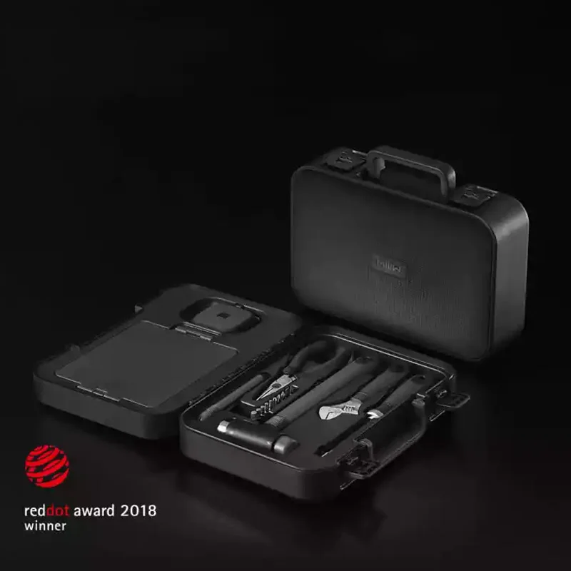 XIAOMI MIIIW 16 шт. набор инструментов DIY Набор общий бытовой ручной инструмент с