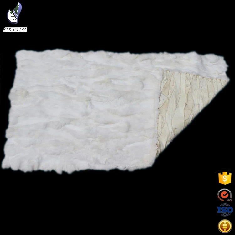 Оптовая продажа дешевая тарелка из кроличьего меха | Дом и сад