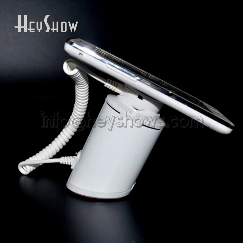 10Pcs Wireless Remote Control Mobile Smartphone Security Anti Theft Stand Cellphone Burglar Alarm Display Holder For Retail Shop